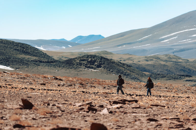 Atacama, Laguna Tuyacto