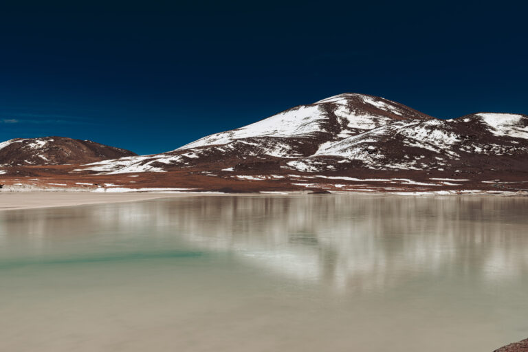 Atacama, Laguna Tuyacto