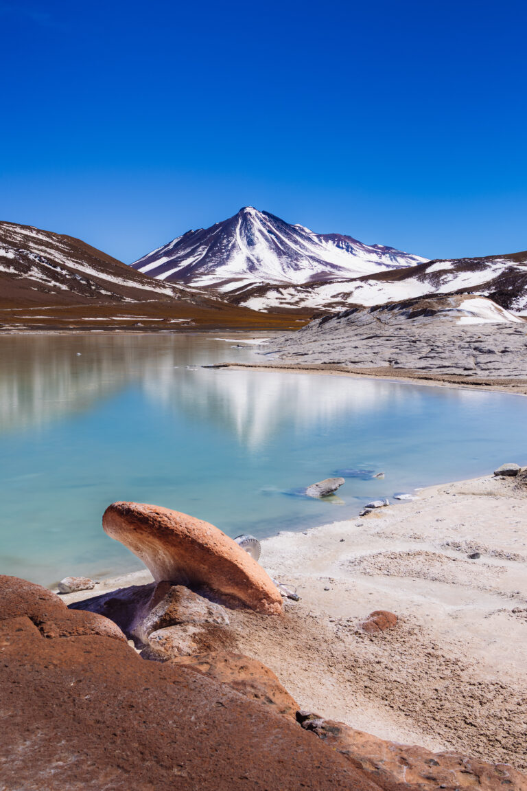 Atacama, Laguna Tuyacto
