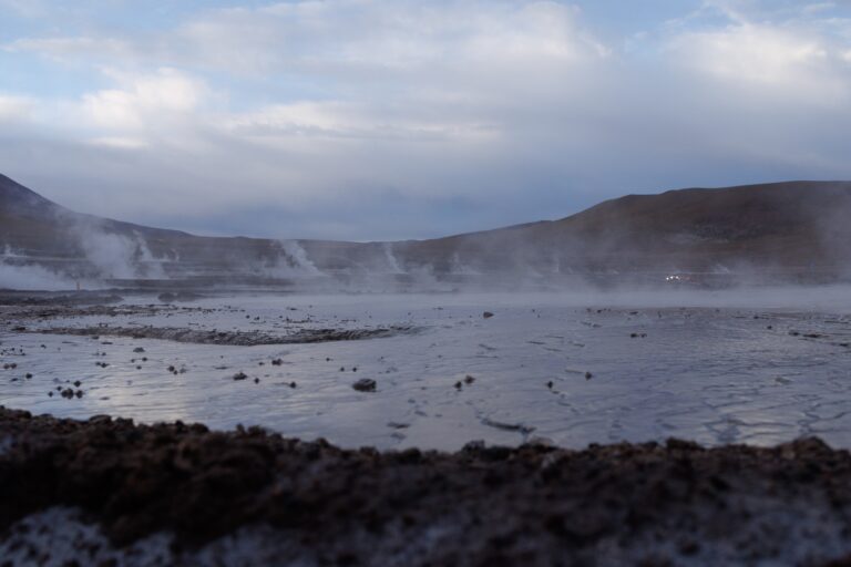 Atacama, Geysers del Tatio
